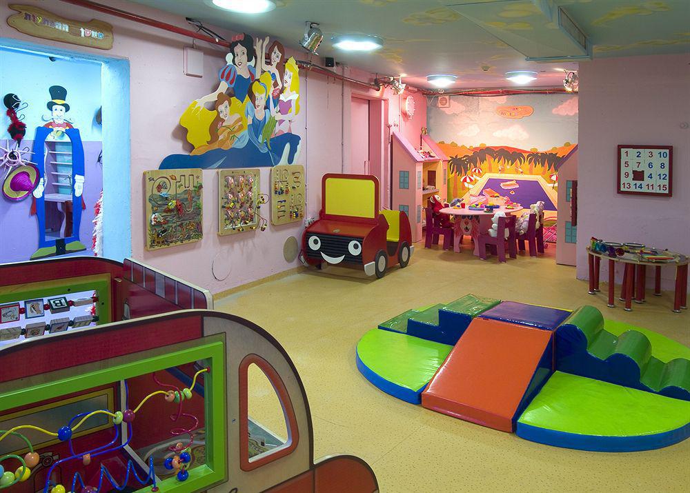 Leonardo Privilege Eilat Hotel Екстериор снимка