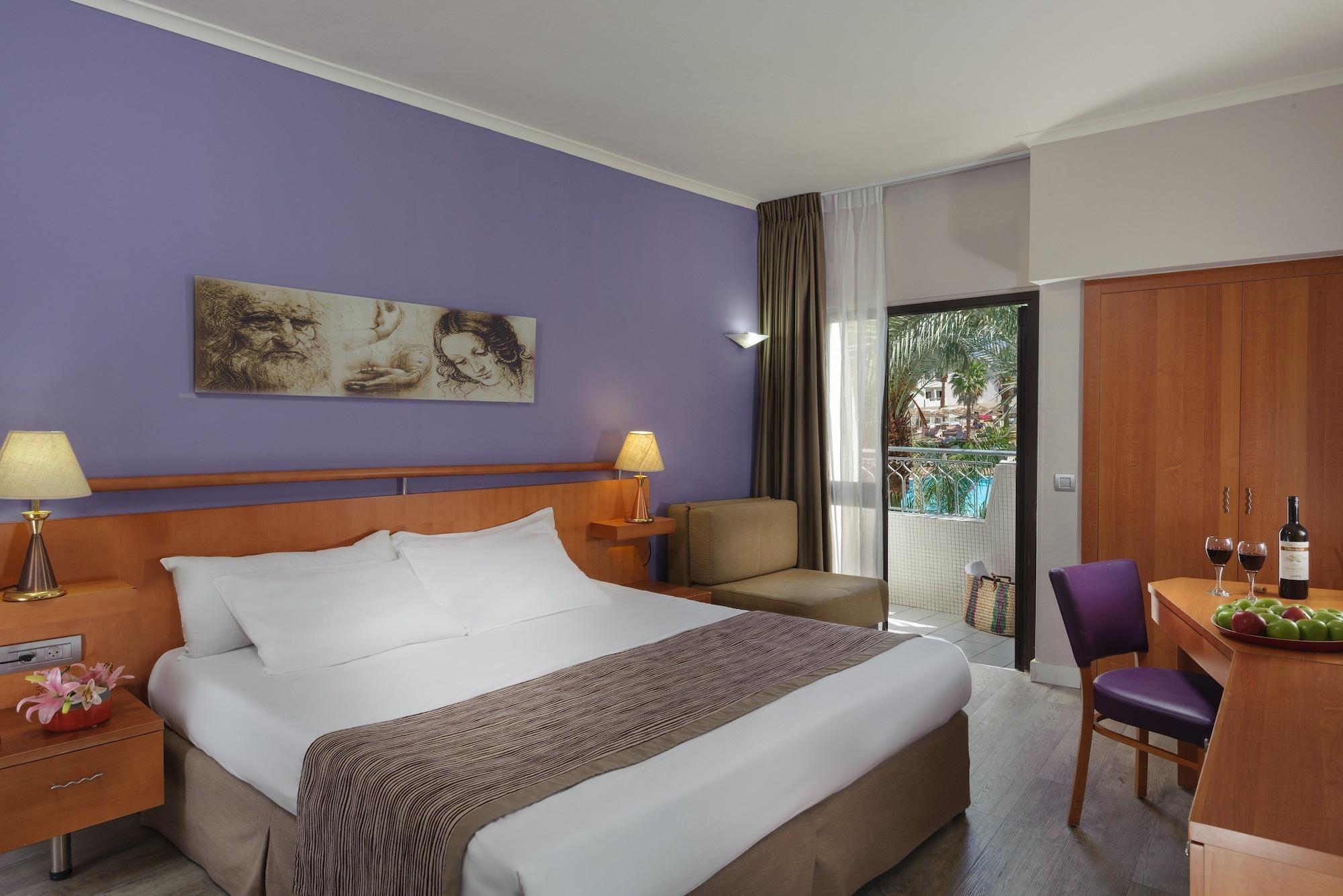 Leonardo Privilege Eilat Hotel Екстериор снимка