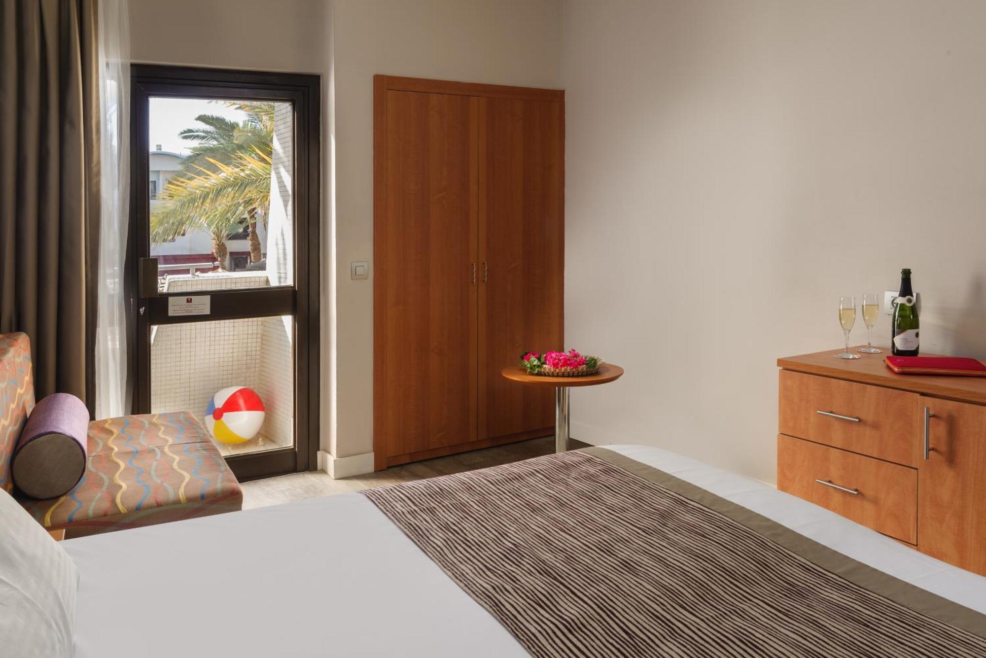 Leonardo Privilege Eilat Hotel Екстериор снимка