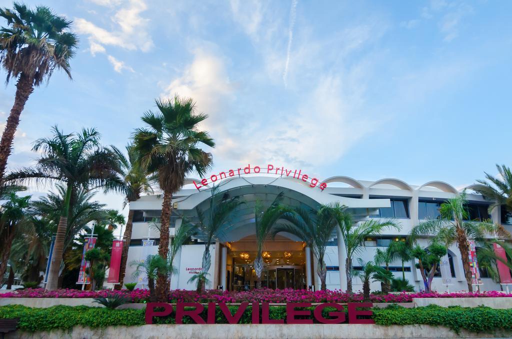 Leonardo Privilege Eilat Hotel Екстериор снимка