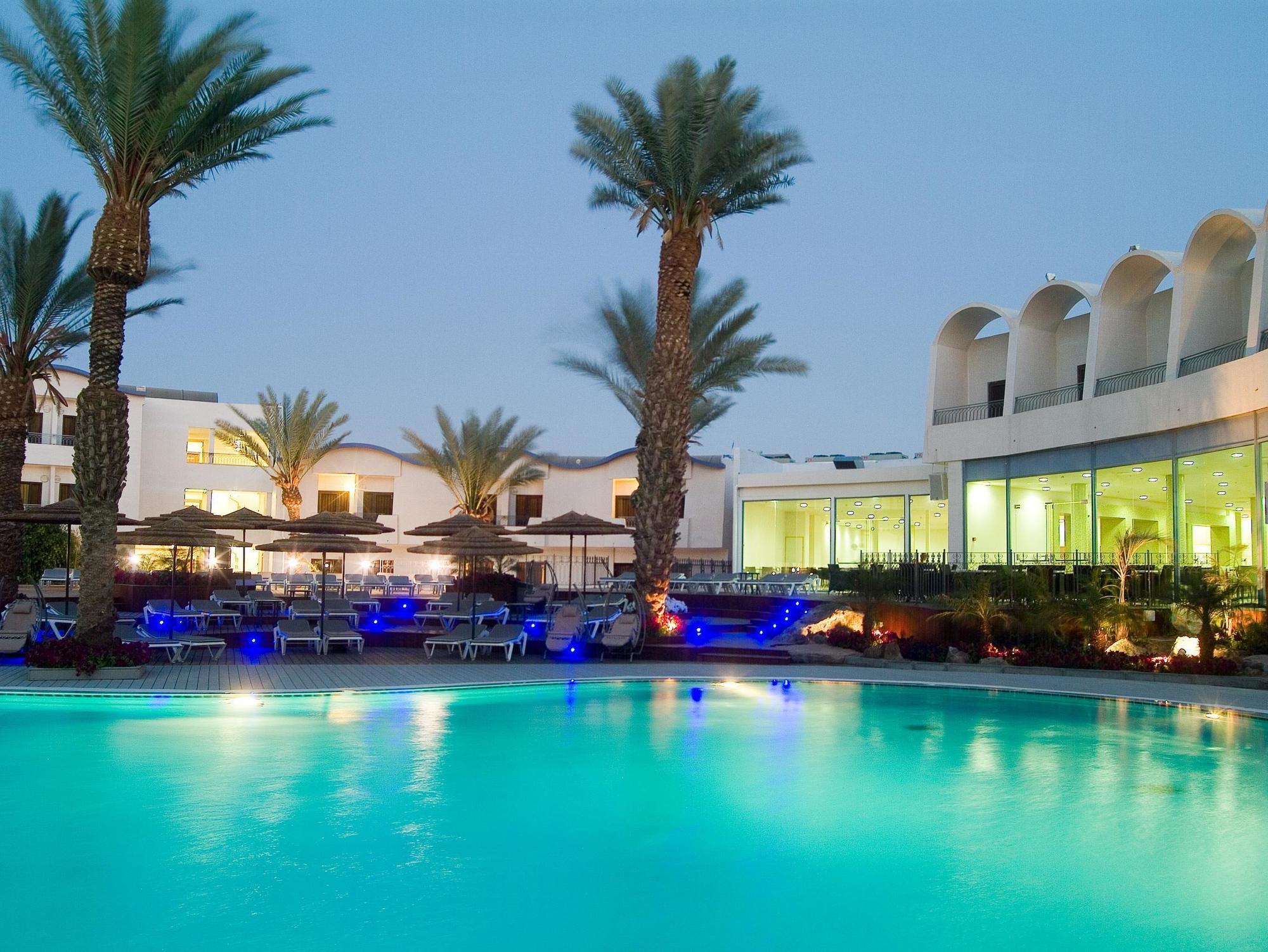 Leonardo Privilege Eilat Hotel Екстериор снимка