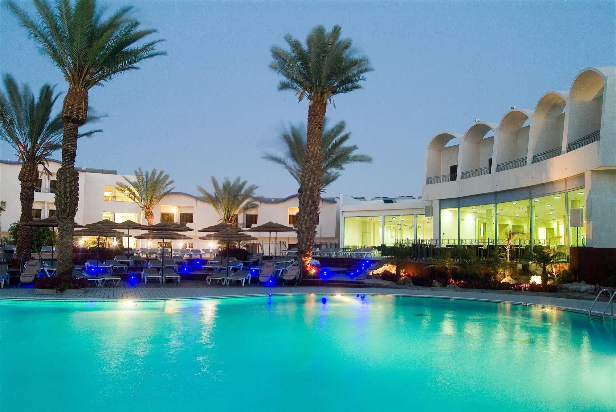 Leonardo Privilege Eilat Hotel Екстериор снимка