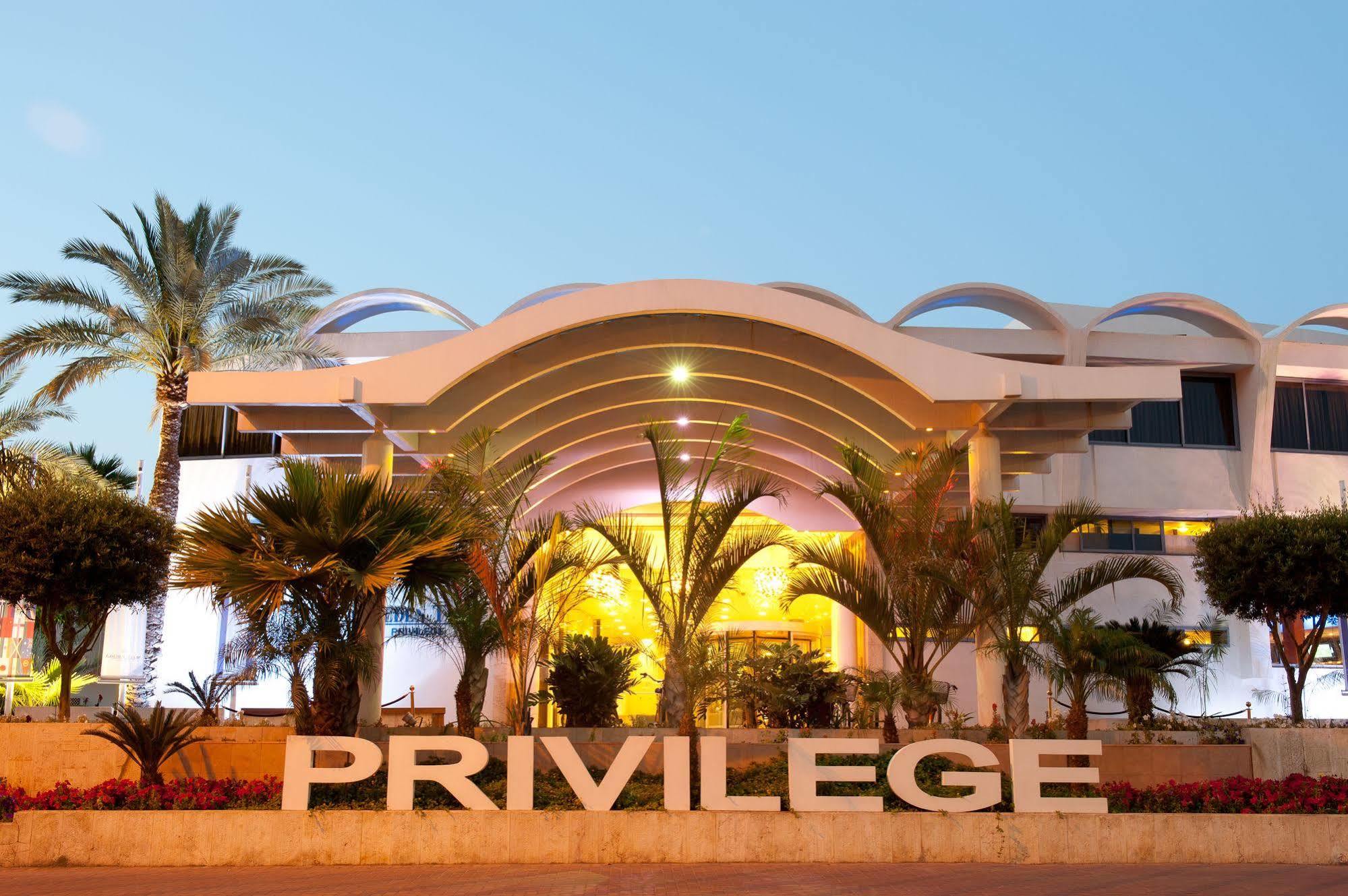 Leonardo Privilege Eilat Hotel Екстериор снимка