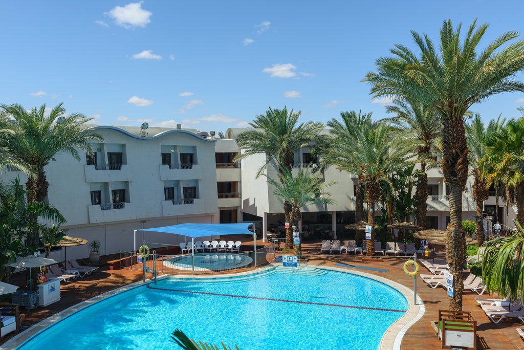Leonardo Privilege Eilat Hotel Екстериор снимка