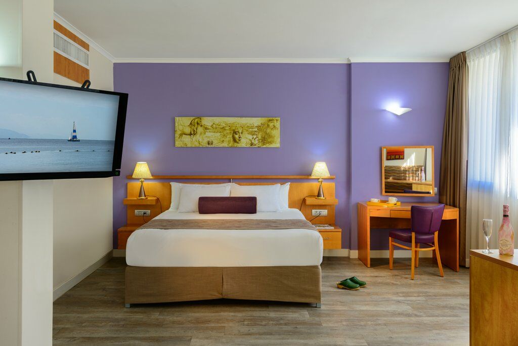 Leonardo Privilege Eilat Hotel Екстериор снимка