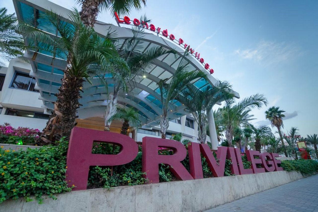 Leonardo Privilege Eilat Hotel Екстериор снимка